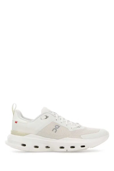 On Running Cloudpulse Next Sneakers In White