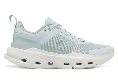 Pre-owned On Running Cloudpulse Next (women's) Sneakers In Arctic/glacier