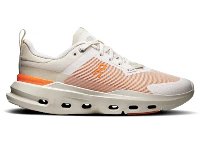 Pre-owned On Running Cloudpulse Next (women's) Sneakers In Dew/tumeric