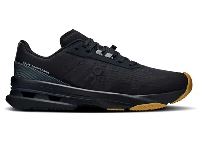 Pre-owned On Running Cloudpulse Pro (women's) Sneakers In Black/rock