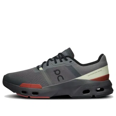 On Running Cloudpulse 'rock Chili' In Gray