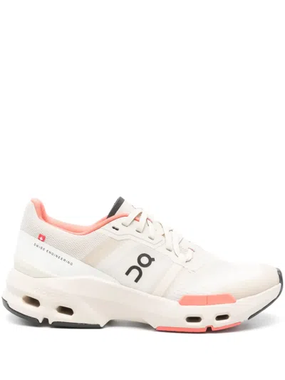 On Running Cloudpulse Sneakers In Nude