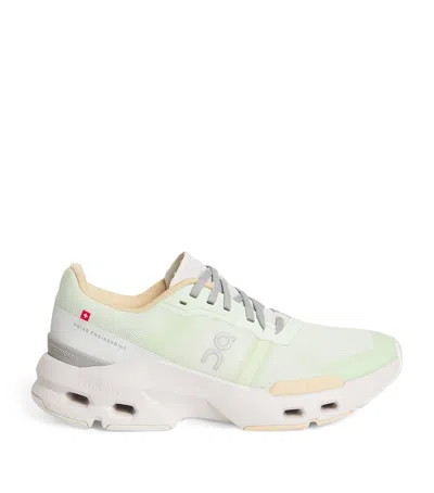 On Running Cloudpulse Trainers In Beige