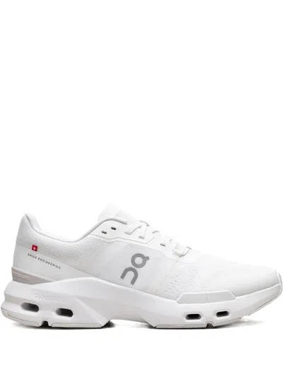On Running Cloudpulse "white/frost" Sneakers