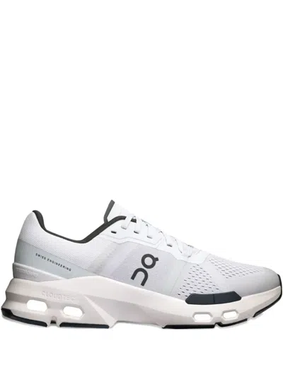 ON RUNNING CLOUDPULSE "WOLF/BLACK" SNEAKERS