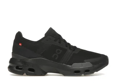 Pre-owned On Running Cloudpulse (women's) Sneakers In Black/eclipse