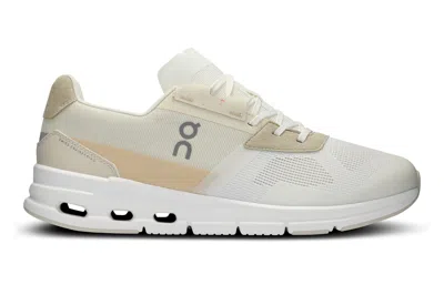 Pre-owned On Running Cloudrift Ivory Cream In Ivory/cream