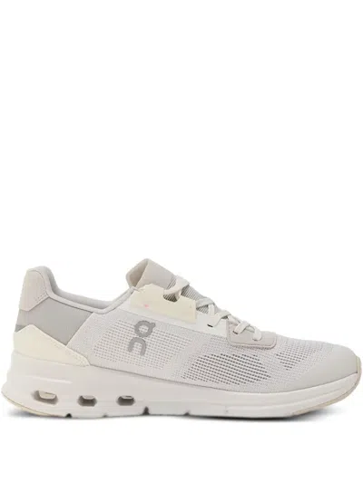 On Running Cloudrift Mesh Sneakers In Gray