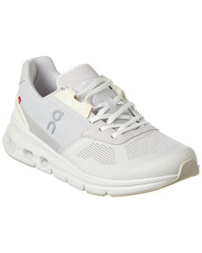 On Running Cloudrift Sneaker In White