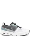 On Running Cloudrift Lace-up Sneakers In Grey