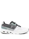 On Running Cloudrift Lace-up Sneakers In Grey