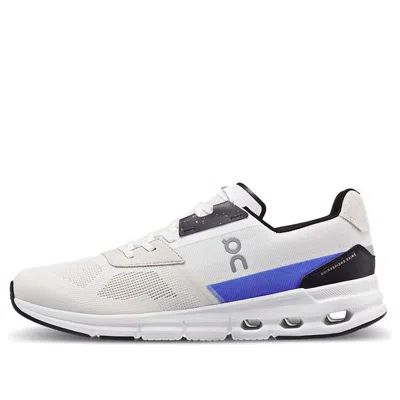 On Running Cloudrift 'undyed White Cobalt'