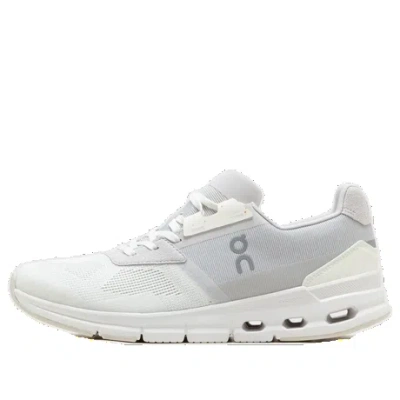 On Running Cloudrift 'undyed White Frost'