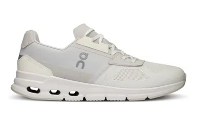 Pre-owned On Running Cloudrift White Frost In White/frost