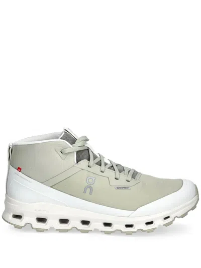 On Running Cloudroam Sneakers In Grau