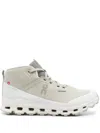 On Running Cloudroam Waterproof Sneakers In Neutrals