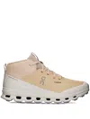 On Running Cloudroam Waterproof Sneaker In Neutrals