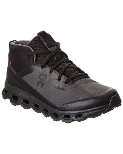 ON RUNNING CLOUDROAM WATERPROOF SNEAKER