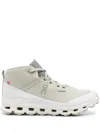 On Running Cloudroam Waterproof Sneakers In Beige