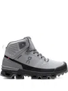 On Running Cloudrock 2 Waterproof "glacier Eclipse" Sneakers