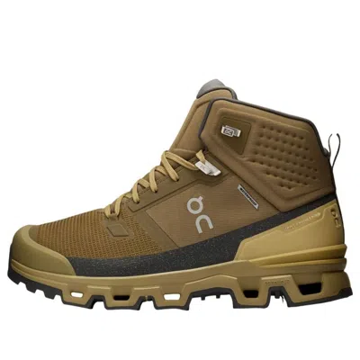 On Running Cloudrock 2 Waterproof 'hunter Safari'