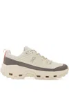 On Running Cloudrock Low Waterproof Sneakers In Neutral