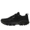 On Running Cloudrock Low Waterproof 'triple Black'