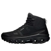 On Running Cloudrock Mid Wp 'all Black'