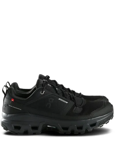 On Running Cloudrock Sneakers In Black