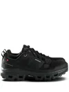 On Running Cloudwander Waterproof Sneakers In Black