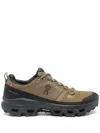 On Running Cloudrock Sneakers In Green