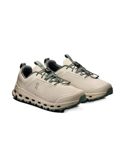 On Running Kids' Cloudrock Sneakers In Neutral