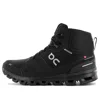 On Running Cloudrock Waterproof 'black'