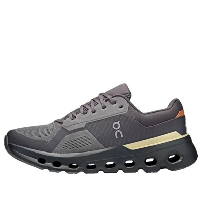 On Running Cloudrunner 2 'rock Tangerine'