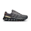 On Running Cloudrunner 2 Shoes In Black