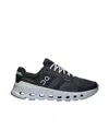 On Running Cloudrunner 2 Shoes In Black