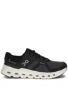 On Running Cloudrunner 2 Sneakers In Black