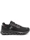 On Cloudrunner 2 Waterproof Sneakers In Black