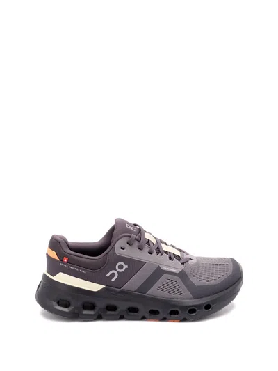 On Running `cloudrunner 2` Sneakers In Gray
