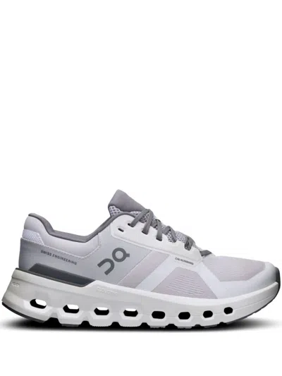 On Running Cloudrunner 2 Sneakers In Grey