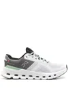 On Running Cloudrunner 2 Sneakers In Grey