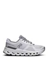 On Running Cloudrunner 2 Sneakers Shoes In White