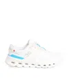 On Running Women's Cloudrunner 2 Sneaker In White
