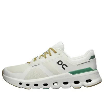 On Running Cloudrunner 2 'undyed Green'