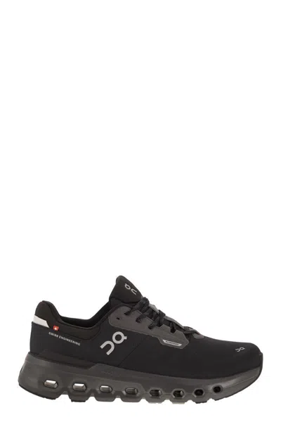 On Running Cloudrunner 2 Waterproof - Sneakers In Black