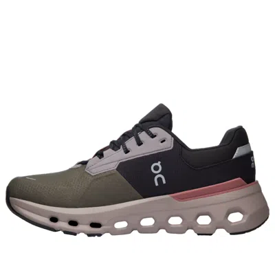 On Running Cloudrunner 2 Waterproof 'olive Mahogany'