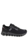 On Running 'cloudrunner 2 Waterproof' Sneakers In Black