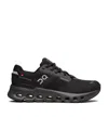 On Running Cloudrunner 2 Waterproof Sneakers In Black