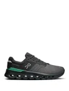 On Running Cloudrunner 2 Waterproof Sneakers Shoes In Black