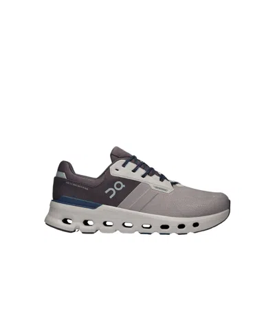 On Running Cloudrunner 2 Waterproof Trainers In Gray